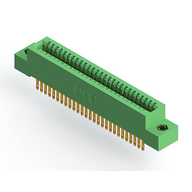 325-054-500-207 EDAC Inc.  Edgeboard Connectors